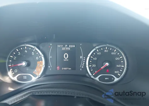 2019 Jeep Renegade Altitude Fwd из США, поврежденный, VIN ZACNJAB19KPK29964